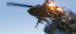 US-Milit&auml;r wird angegriffen, als es das Wei&szlig;e Haus retten will.