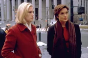 Det. Olivia Benson (Mariska Hargitay)