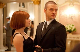 Sylvia Weis (Amanda Seyfried) und Will Salas (Justin Timberlake)