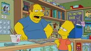 Jeff (l.); Bart (r.) Jeff (l.); Bart (r.)