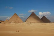 Pyramiden in Ägypten Pyramiden in Ägypten