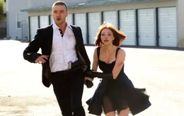 Will Salas (Justin Timberlake) und Sylvia Weis (Amanda Seyfried)
