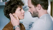Jasmin Gerat (Inès Lemarchal), Wanja Mues (Etienne Lemarchal). Jasmin Gerat (Inès Lemarchal), Wanja Mues (Etienne Lemarchal).