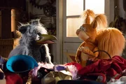 Rudi (Lennart Morgenstern) und Ella (Anna Menzel) wissen genau, welche Rollen sie im Märchen spielen wollen: Den bösen Wolf und das liebe Rotköppchen natürlich! Rudi (Lennart Morgenstern) und Ella (Anna Menzel) wissen genau, welche Rollen sie im Märchen spielen wollen: Den bösen Wolf und das liebe Rotköppchen natürlich!