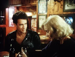 Tom Hanks, Eva Marie Saint