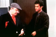 In seiner Verzweiflung sucht David (Tom Hanks) Hilfe bei seiner ehemaligen Freundin Donna ...
