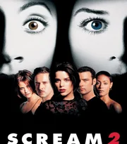 Scream 2 - Artwork