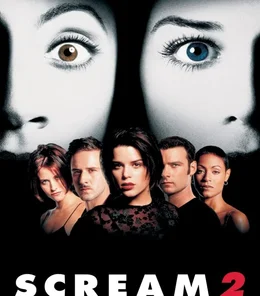 Scream 2 - Artwork