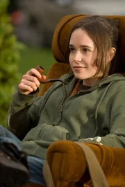 Juno MacGuff (Elliot Page)