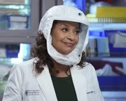 Dr. Catherine Fox.