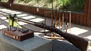 Im 19. Jahrhundert werden Gewehre zum ersten Mal zu präzisen Schusswaffen. Im 19. Jahrhundert werden Gewehre zum ersten Mal zu präzisen Schusswaffen.