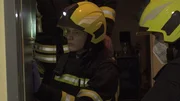 Die Feuerwehrleute waren auf alles vorbereitet. Die Feuerwehrleute waren auf alles vorbereitet.