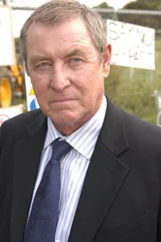 John Nettles (Inspector Tom Barnaby). John Nettles (Inspector Tom Barnaby).