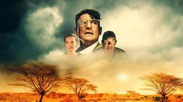 Plakatmotiv mit den Hauptdarstellern Philip Winchester, Rebecca Romijn und Jerry O'Connell.
