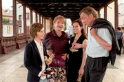 Luca Facklam (Philipp 'Fips'), Hannelore Hoger (Luise), Delia Mayer (Caroline), Dietmar Mues (Helmut).