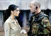 Monica Bellucci, Bruce Willis