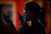 Zoe Saldana als Cataleya Restrepo