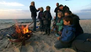 Familienurlaub an den Sandstränden von Rügen. Familienurlaub an den Sandstränden von Rügen.