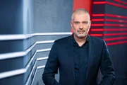 Sandro Brotz - Moderator Arena