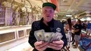 Joey Kelly und seine Familie im Freudentaumel in Las Vegas - dank Lillian gewinnen sie eine beachtliche Summe. Joey Kelly und seine Familie im Freudentaumel in Las Vegas - dank Lillian gewinnen sie eine beachtliche Summe.