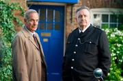 Geordie Keating (Robson Green, l.), Polizist Geordie Keating (Robson Green, l.), Polizist