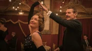 l-r: Ada Harris (Lesley Manville), Marquis de Chassagne (Lambert Wilson)