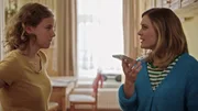 Person: Natascha Weitzendorf als Pippa Meisner; Laura Lippmann als Frieda Meisner;