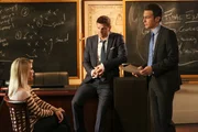 Der Leader einer männlichen A-Capella Gesangsgruppe der Lynwood University wurde ermordet. Seine Konkurrentin Liz Dervan (Kristin Taylor Maldonado) muss sich den Fragen der Ermittler Booth (David Boreanaz) und Aubrey (John Boyd) stellen. Der Leader einer männlichen A-Capella Gesangsgruppe der Lynwood University wurde ermordet. Seine Konkurrentin Liz Dervan (Kristin Taylor Maldonado) muss sich den Fragen der Ermittler Booth (David Boreanaz) und Aubrey (John Boyd) stellen.