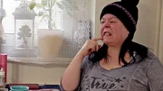 Pamela hat starke Zahnschmerzen