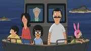 Vorne, l-r: Gene, Linda, Tina, Bob, Louise Vorne, l-r: Gene, Linda, Tina, Bob, Louise