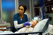 CHICAGO MED -- "Devil in Disguise" Episode 315 -- Pictured: Yaya DaCosta as April Sexton -- (Photo by: Elizabeth Sisson/NBC) CHICAGO MED -- "Devil in Disguise" Episode 315 -- Pictured: Yaya DaCosta as April Sexton -- (Photo by: Elizabeth Sisson/NBC)