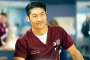 Pictured: Brian Tee as Ethan Choi
