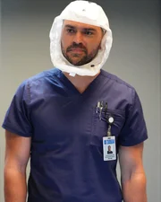 Dr. Jackson Avery (Jesse Williams) Dr. Jackson Avery (Jesse Williams)