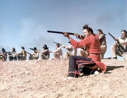 Red Shirt (Sal Mineo)