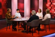 Philipp Hochmair, Helga Nowotny, Barbara St&ouml;ckl, Elisa Thurner, Gert Steinb&auml;cker.
