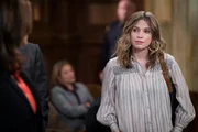 LAW & ORDER: SPECIAL VICTIMS UNIT -- "Know It All" Episode 1814 -- Pictured: Megan Murphy as Laura Knowles LAW & ORDER: SPECIAL VICTIMS UNIT -- "Know It All" Episode 1814 -- Pictured: Megan Murphy as Laura Knowles