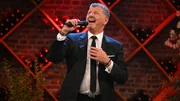 Semino Rossi beim Schlager-Spa&szlig; mit Andy Borg
