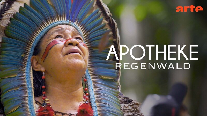 Apotheke Regenwald – Die magischen Pflanzen des Amazonas (D/BR, 2022)
