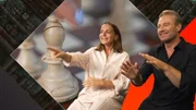 Julia R&ouml;ntgen und Sasha