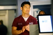 CHICAGO MED -- "Devil in Disguise" Episode 315 -- Pictured: Brian Tee as Ethan Choi CHICAGO MED -- "Devil in Disguise" Episode 315 -- Pictured: Brian Tee as Ethan Choi
