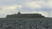 U87 wreck, water drained away. U87 wreck, water drained away.