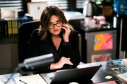 LAW & ORDER: SPECIAL VICTIMS UNIT -- "Know It All" Episode 1814 -- Pictured: Mariska Hargitay as Olivia Benson LAW & ORDER: SPECIAL VICTIMS UNIT -- "Know It All" Episode 1814 -- Pictured: Mariska Hargitay as Olivia Benson