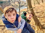 Benni und Gucki. Benni und Gucki.