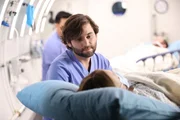 Dr. Levi Schmitt (Jake Borelli) Dr. Levi Schmitt (Jake Borelli)