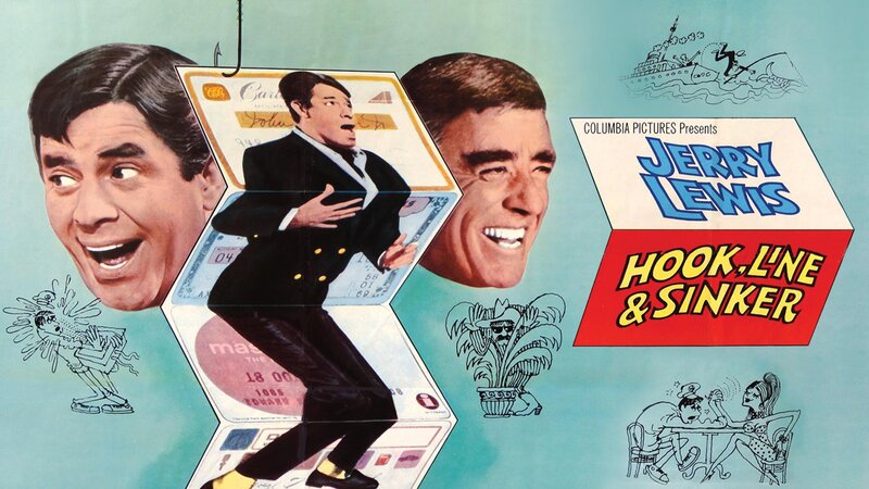 Jerry, der Herzpatient (USA, 1969)