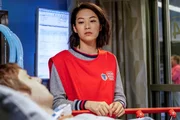 CHICAGO MED -- "Crisis of Confidence" Episode 319 -- Pictured: Arden Cho as Emily Choi