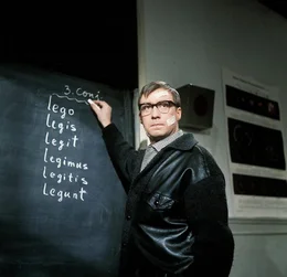 Dr. Fritz Geyer (Peter Alexander)