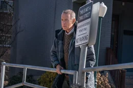 Otto Anderson (Tom Hanks).