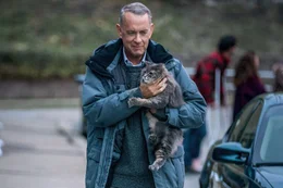 Otto Anderson (Tom Hanks).