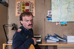 Hannes Muck (Gerhard Liebmann).